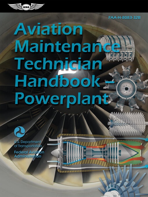 Title details for Aviation Maintenance Technician Handbook—Powerplant (2025) by Federal Aviation Administration (FAA) - Available